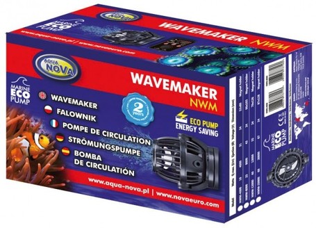 Aqua Nova NWM akváriumi hullámoztató vízpumpák