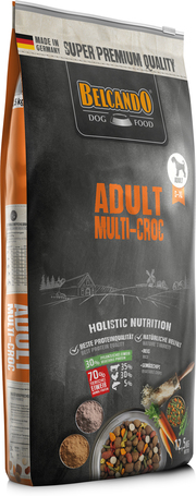 Belcando Adult Multi-Croc szószos száraztáp kutyáknak