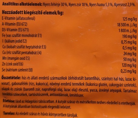 CD Adult Mini | Táp kistestű kutyáknak