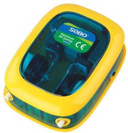 Sobo SB akváriumi levegőpumpa