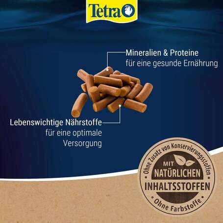 Tetra Weekend díszhaltáp