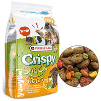 Versele Laga Crispy Snack Fibres rágcsálóknak #2