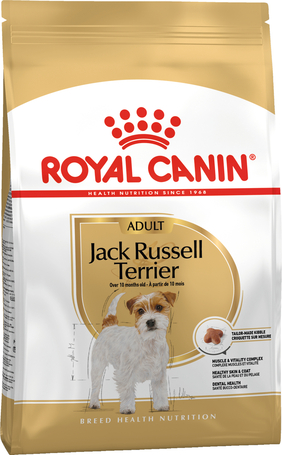Royal Canin Jack Russel Terrier Adult - Jack Russell Terrier felnőtt kutya száraz táp