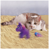 Kong Cat Enchanted Buzzy Unicorn #3