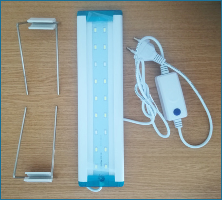 Akváriumi LED lámpa több méretben