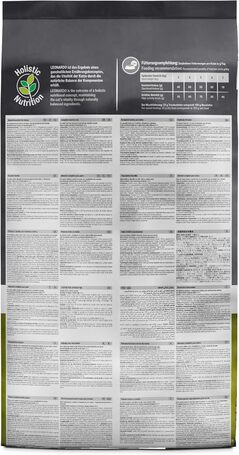 Leonardo Adult Grain-Free baromfihúsban gazdag száraztáp