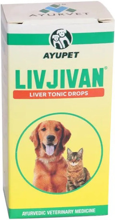 Livjivan májvédő cseppek kutyáknak Livjivan májvédő cseppek kutyáknak