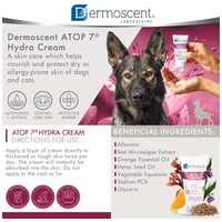 Dermoscent ATOP 7 Hydra Cream kutyáknak és macskáknak #7