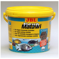 JBL NovoMalawi lemezes táp algaevő sügéreknek