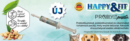 Happy&Fit Probivit paszta az emésztés segítésére