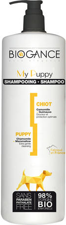 Biogance My Puppy Shampoo - Kölyökkutya sampon