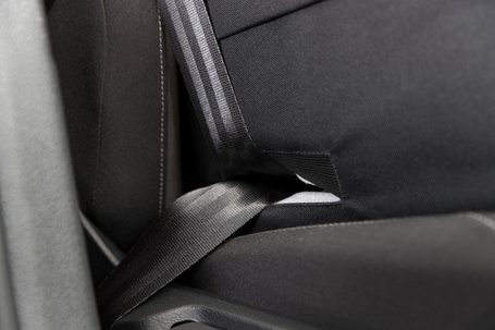 Trixie autós utazótáska kistestű kutyáknak