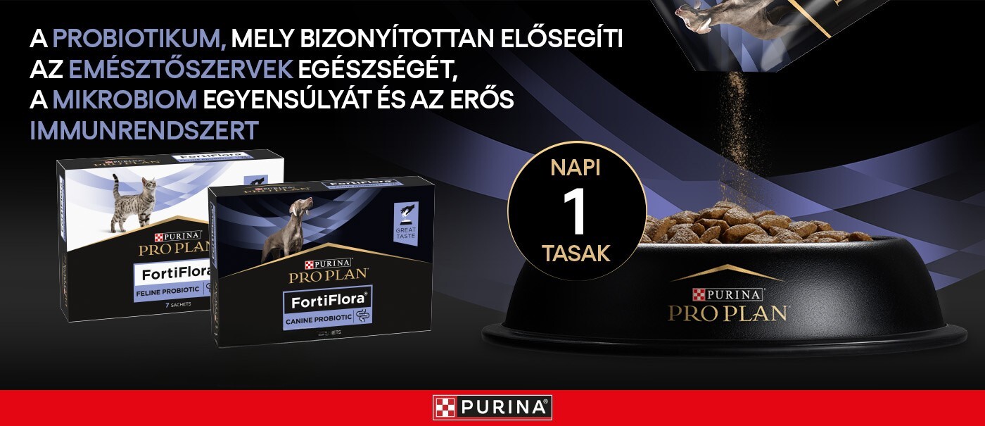 Purina Pro Plan FortiFlora