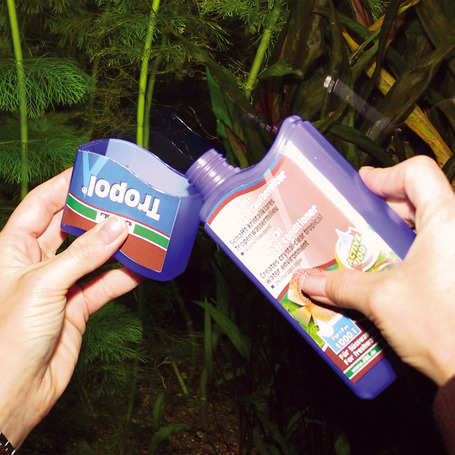 JBL Tropol vízelőkészitő trópusi díszhalaknak