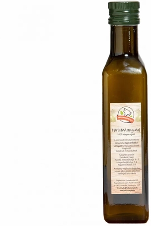 Farkaskonyha máriatövismag-olaj