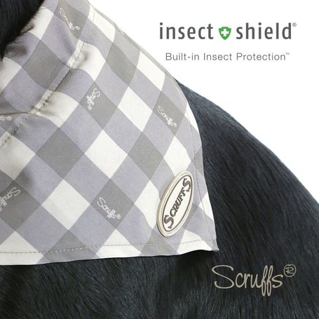 Scruffs Insect Shield Bandana - Rovarpajzs kutyakendő