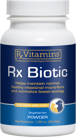 RX Vitamins Biotic Powder probiotikum RX Vitamins Biotic Powder probiotikum