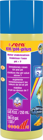 Sera KH/pH plus Sera KH/pH plus
