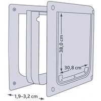 Trixie kutyaajtó rugalmas lengőajtóval #5