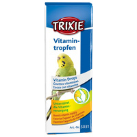 Trixie vitamin cseppek madaraknak