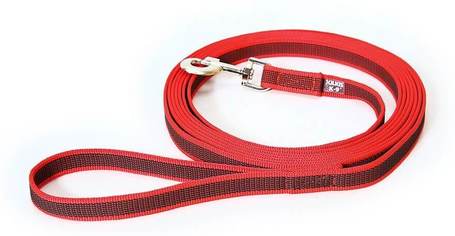 Julius-K9 Color & Gray póráz fogóval