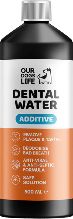 OurDogsLife Dental oldat fogkő és szájszag ellen kutyáknak