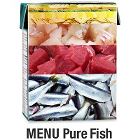 Platinum Menu Fish nedves kutyatáp hallal #4