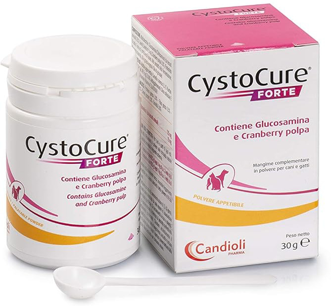 Candioli Cystocure Forte por