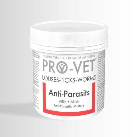 Pro-Vet Anti-Parasits - Paraziták ellen és a szív és érrendszer támogatására