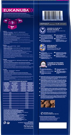 Eukanuba Adult Large 18 kg