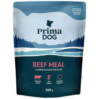 Prima Dog Beef Meal hrană umedă câini