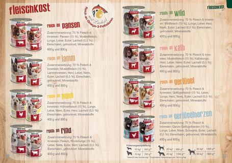 Bewi-Dog szín vadhúsban gazdag konzerves eledel kutyáknak