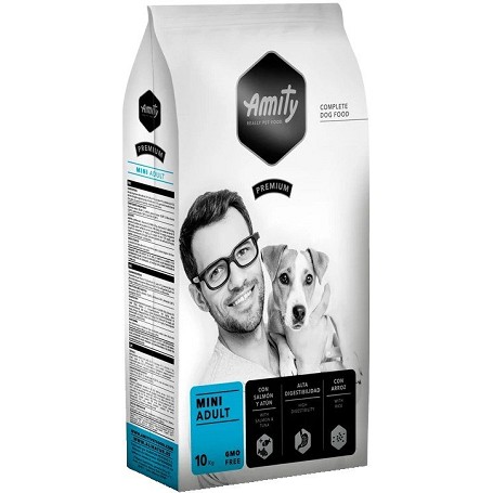 Amity Premium Dog Adult Mini Tuna & Salmon kutyatáp