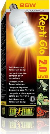 Exo Terra Natural Light terráriumi izzó