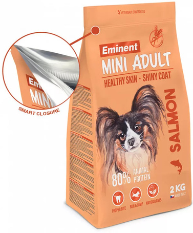 Eminent Mini Adult Salmon Grain Free