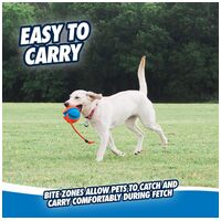 Chuckit! Rope Fetch labda kötéllel kutyáknak #7