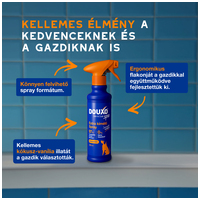 Douxo Spa gubancoldó spray kutyáknak #5