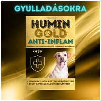 Humin Gold Anti-Inflam gyulladáscsökkentő huminsavval