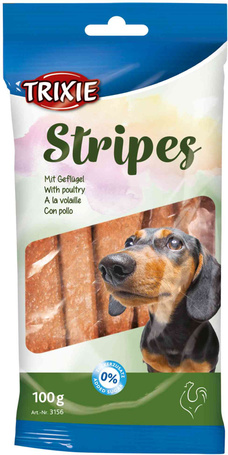 Trixie Poultry Stripes Light