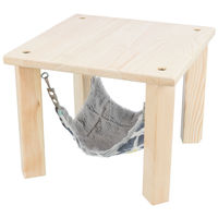 Trixie Sunny Shelter függőágyas platform tengerimalacoknak és törpenyulaknak #6