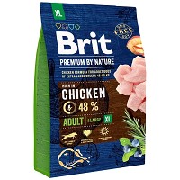 Brit Premium Junior Extra Large Breed
