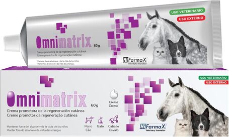 Omnimatrix sebfertőtlenítő krém a gyors sebgyógyulásért