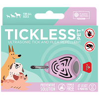 Tickless Pet ultrahangos bolha- és kullancsriasztó kutyák, macskák, vadászgörények és nyulak részére #12