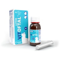 Vitoftal Lutein folyékony vitamin - Egészséges szemekért