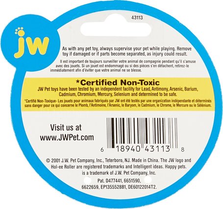 JW Hol-ee Roller labda kutyáknak