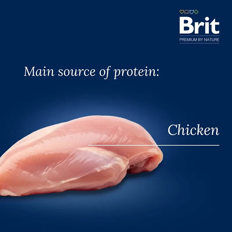 Brit Premium Cat Adult Chicken - zoom