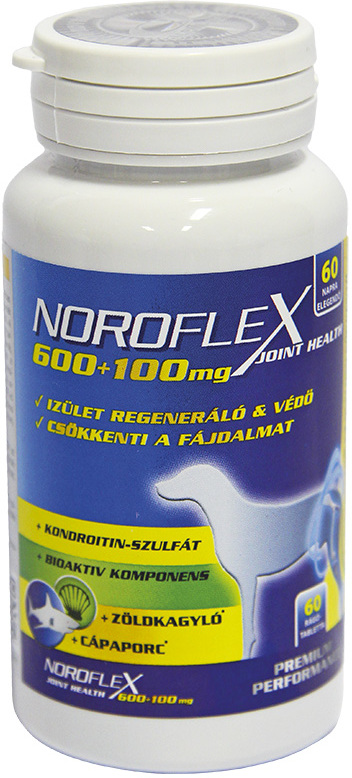 Noroflex tablete pentru câini