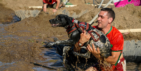 A Hard Dog Race Base eddigi legkeményebb és legsikeresebb futamára került sor