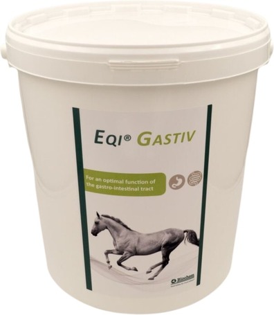EQI Gastiv a lovak emésztőrendszerének optimális működéséért