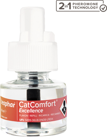 Beaphar CatComfort Excellence párologtató és utántöltő